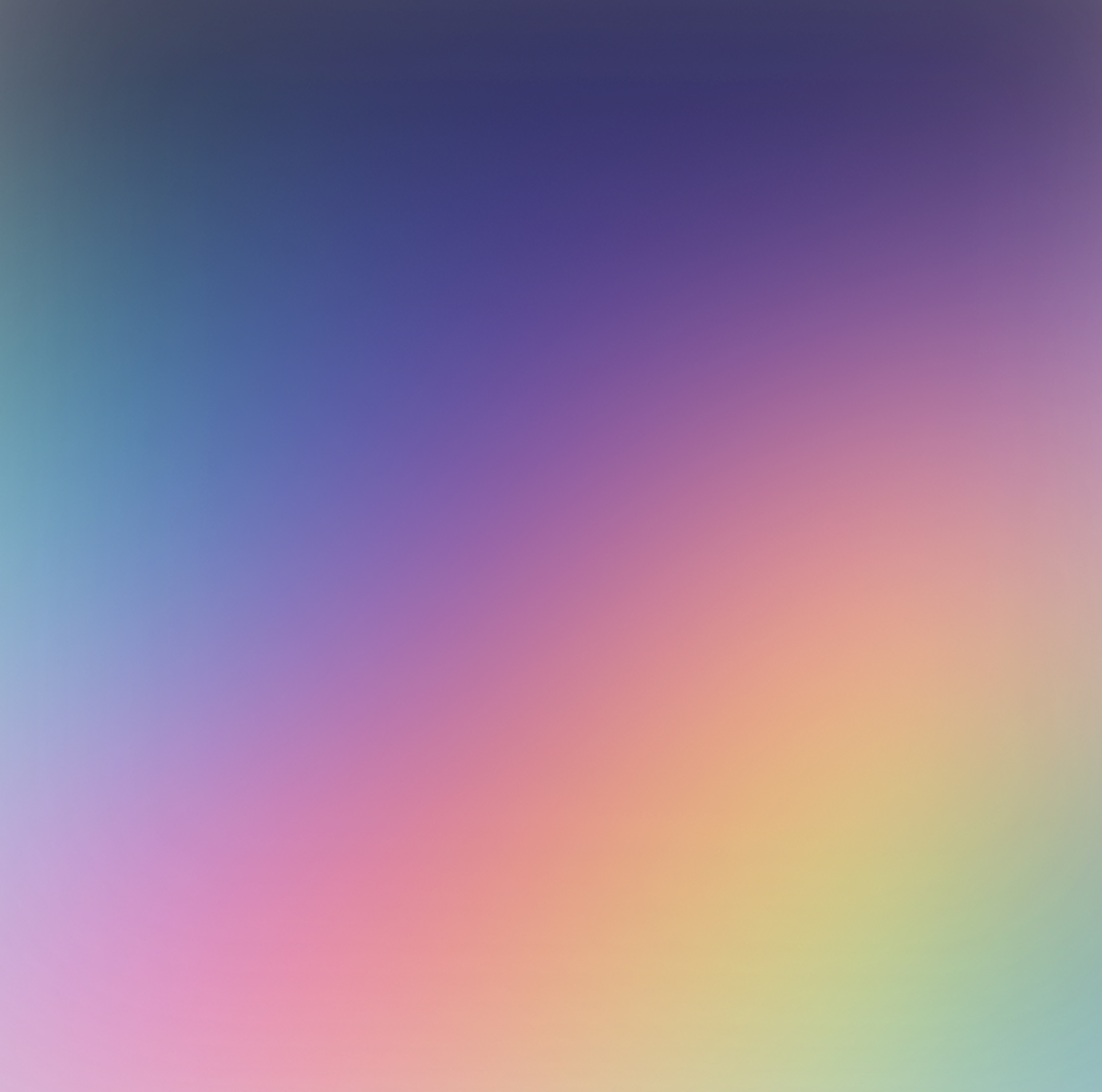 Colorful gradient background