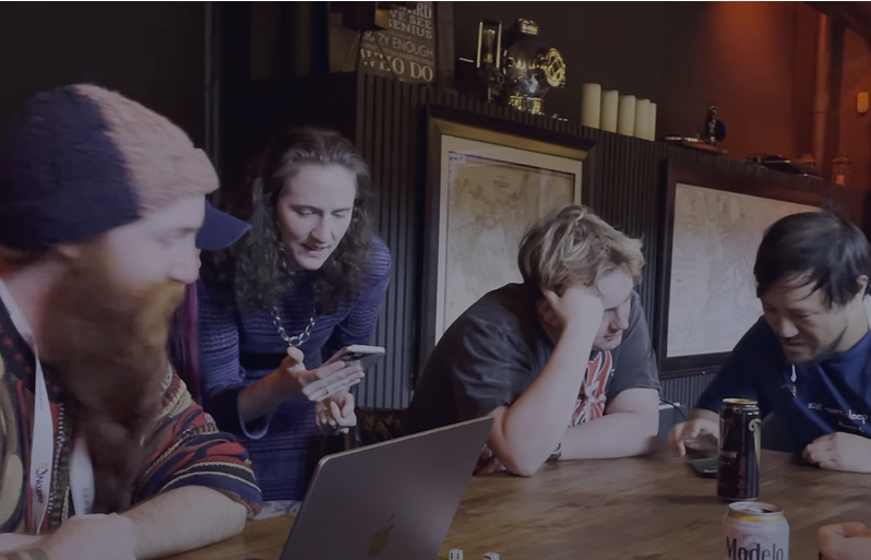 Watch the playtests